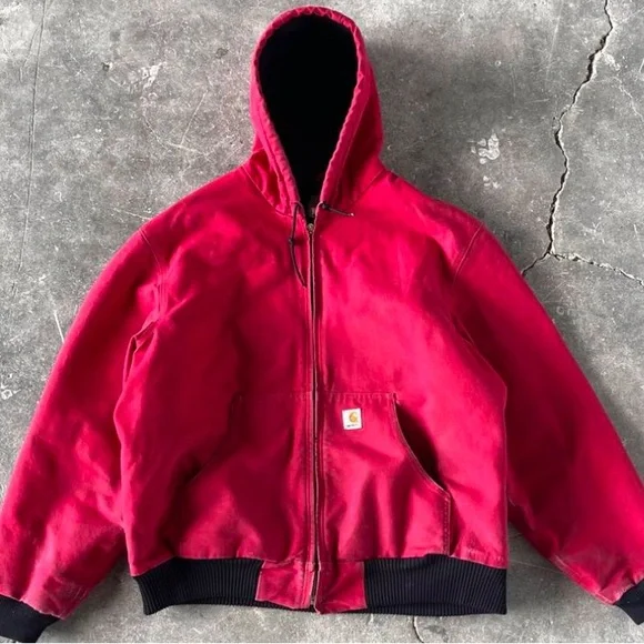 Carhartt jacket heavy weight - Picture 1 of 1